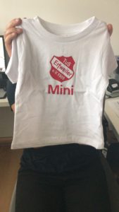 TuS Shirt Mini