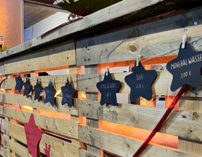 Weihnachtsfeier 2022