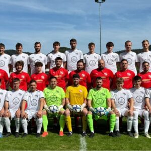 A-Klasse PS/ZW – Saison 2025/26