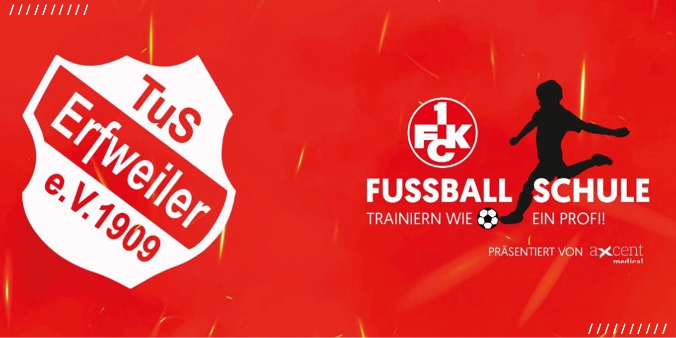 TuS meets FCK Fußballschule