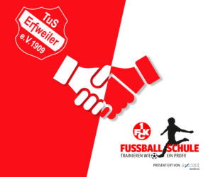 TuS Erfweiler meets FCK Fußballschule